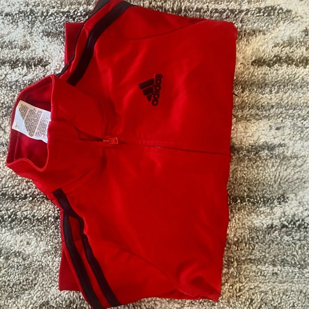 Adidas Scarlet Sports Jacket - Picture 5 of 6